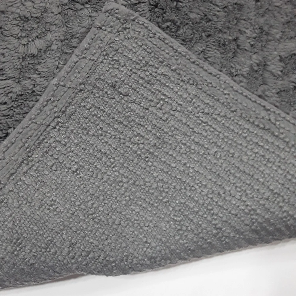 Fieldcrest reserved collection cotton bath rugs.